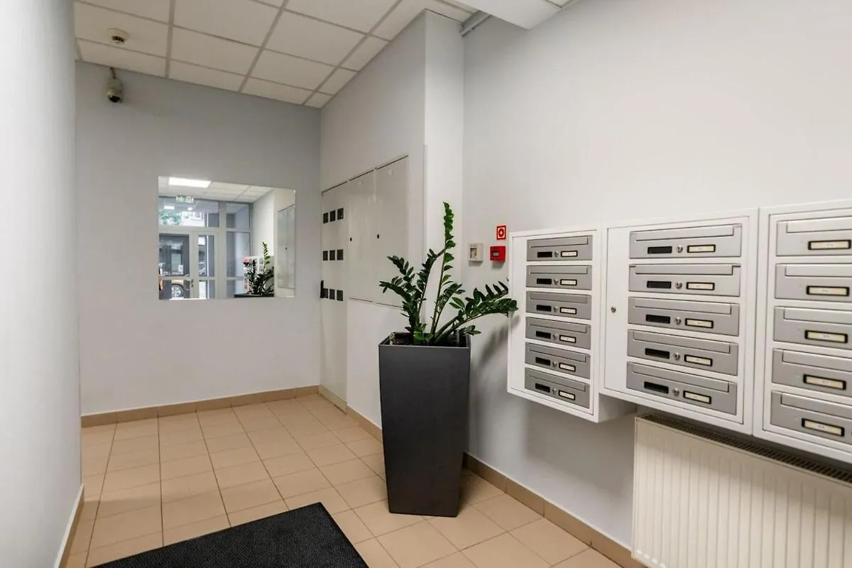 Superb Place To Live Saska Kepa Apartment Warsaw Poland