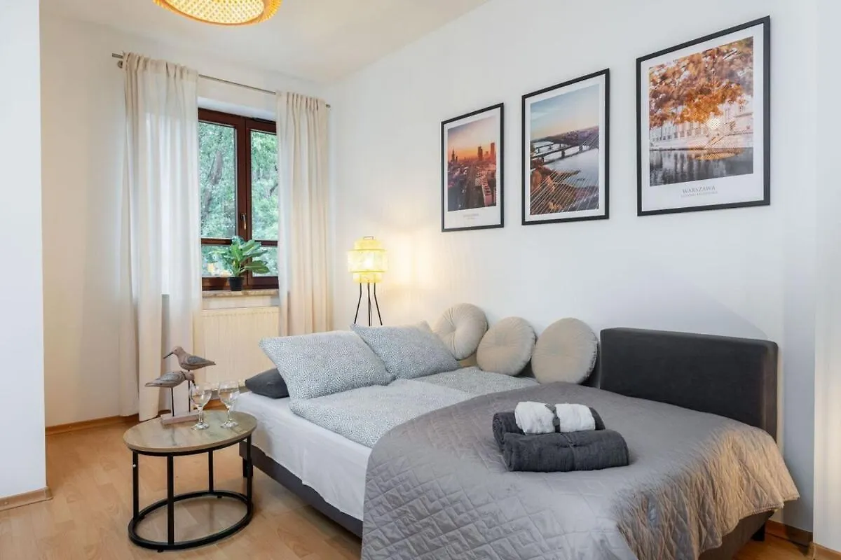 Superb Place To Live Saska Kepa Apartment Warsaw 0*,  Poland