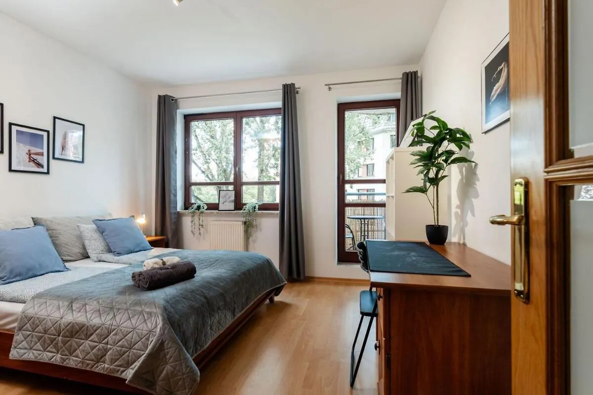 Superb Place To Live Saska Kepa Apartment Warsaw Poland