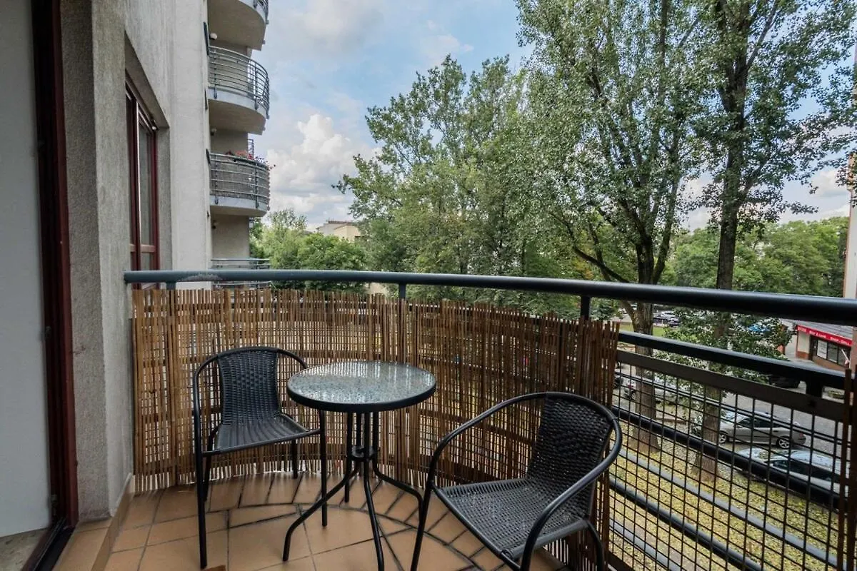 Superb Place To Live Saska Kepa Apartment Warsaw
