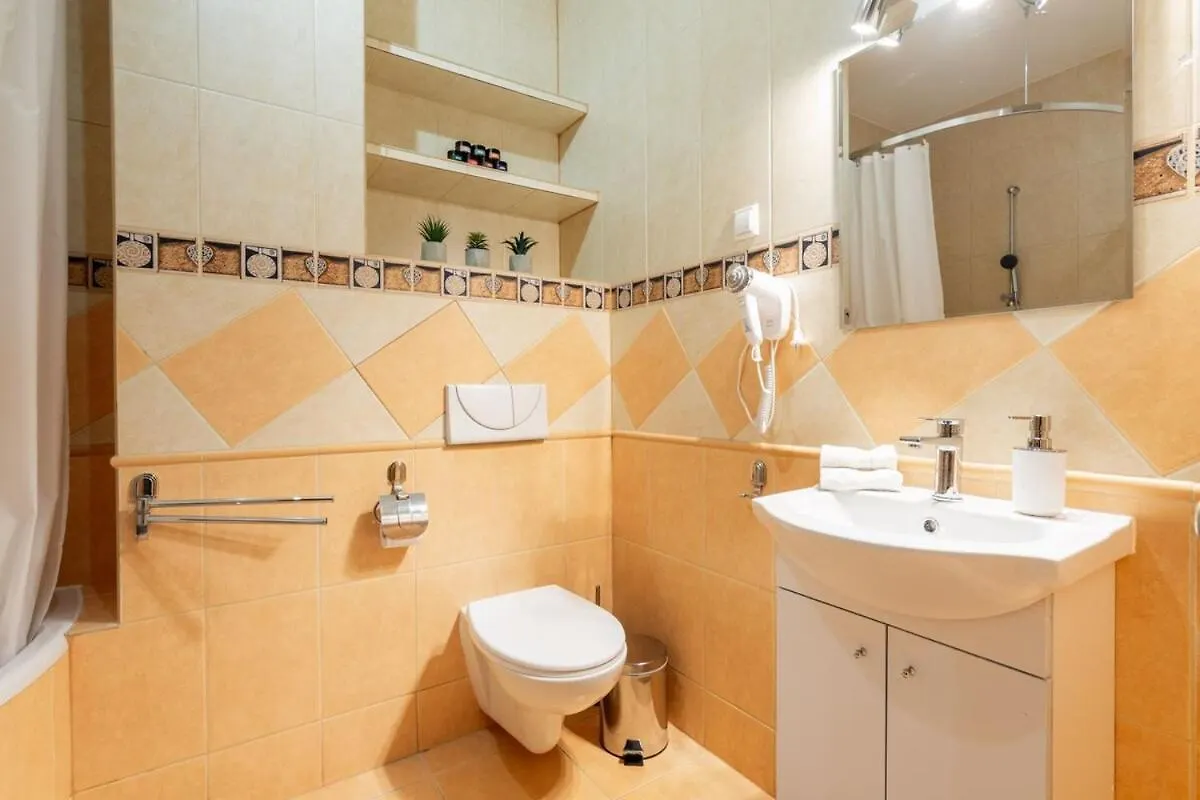 Superb Place To Live Saska Kepa Apartment Warsaw