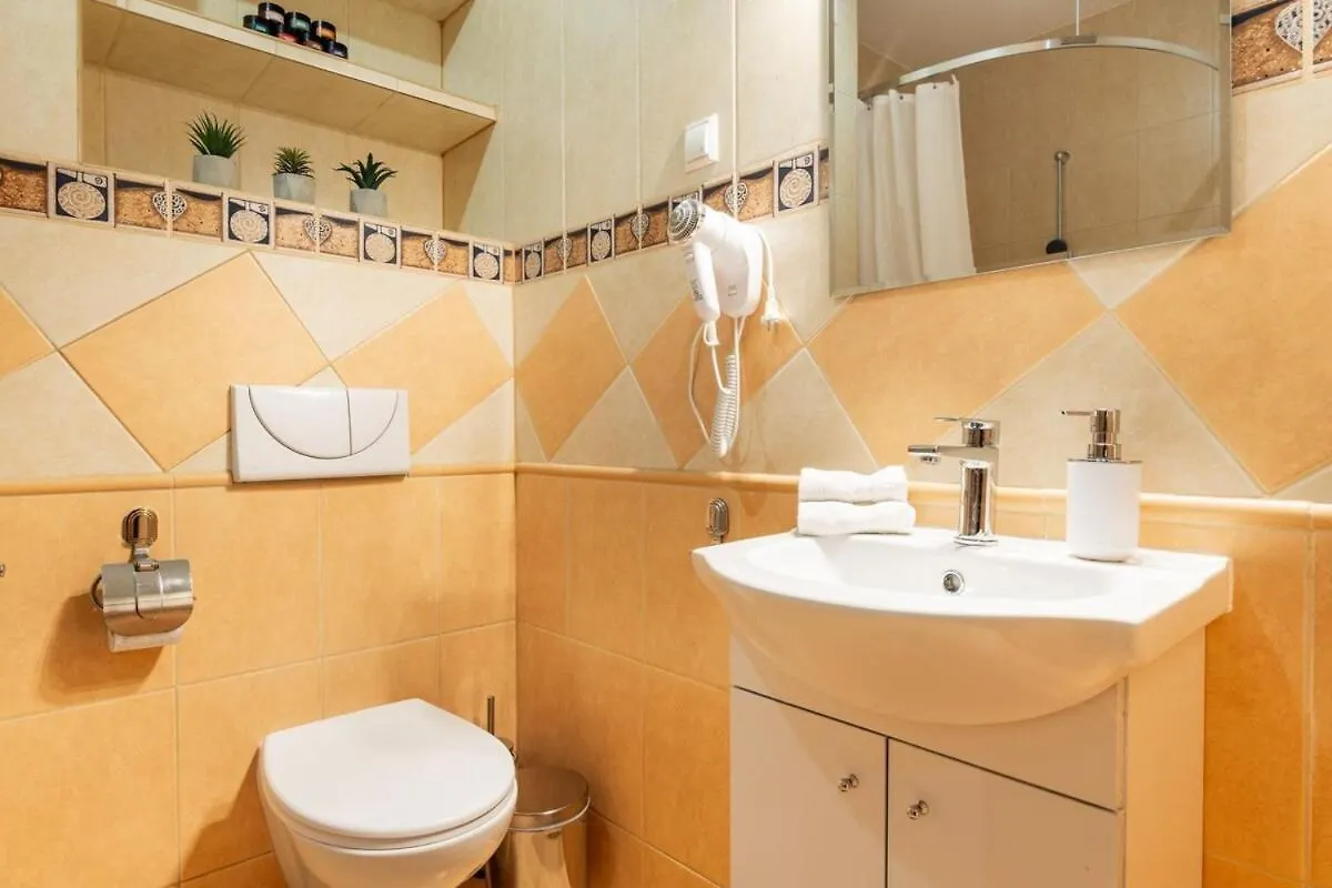 Superb Place To Live Saska Kepa Apartment Warsaw