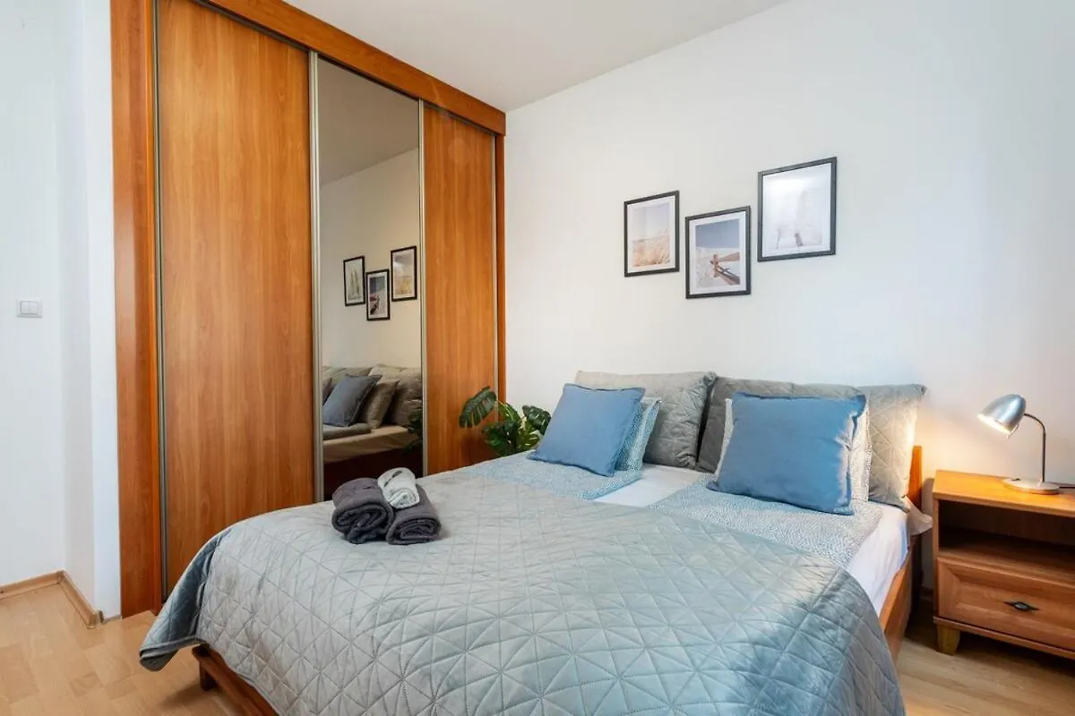 Superb Place To Live Saska Kepa Apartment Warsaw