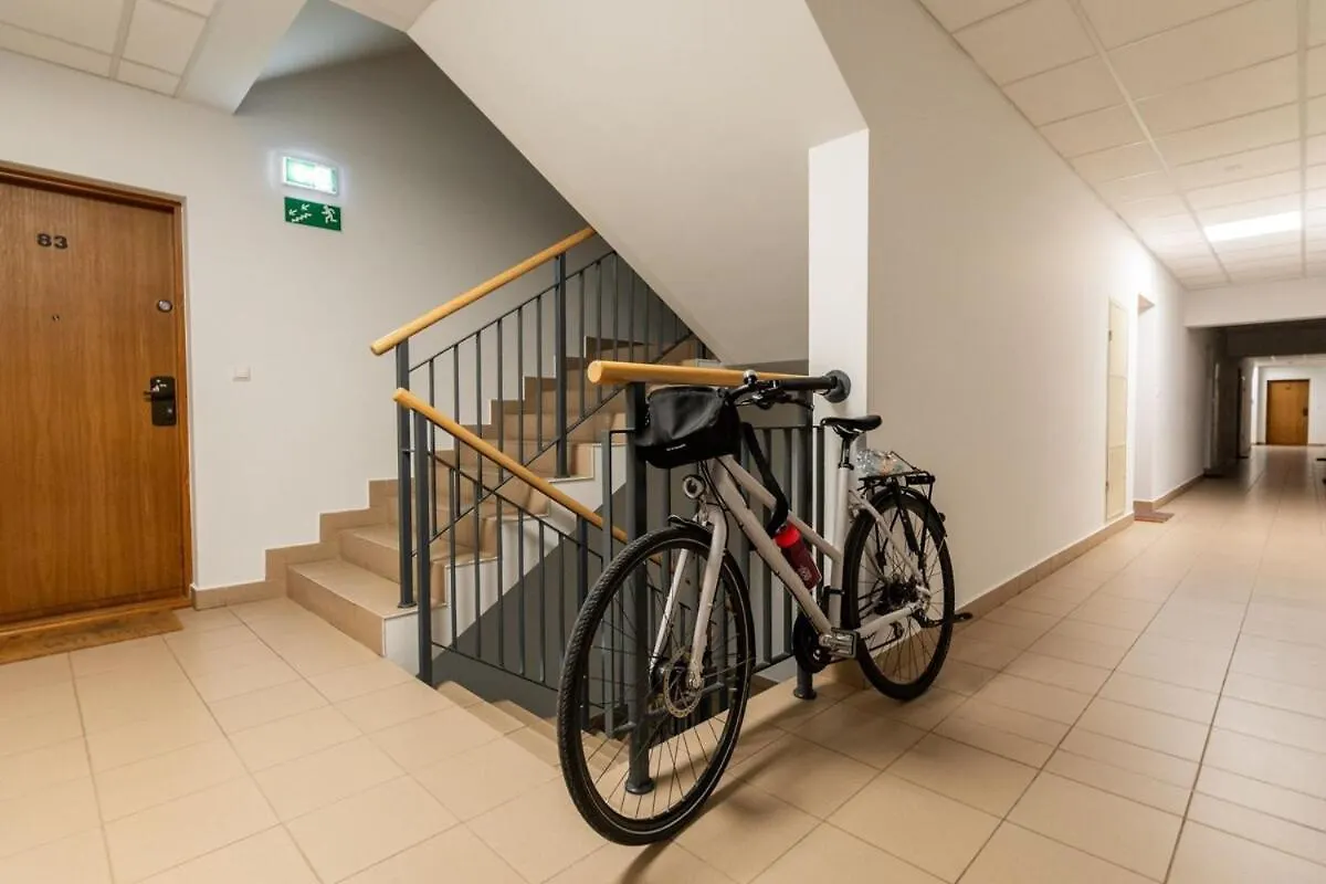 Superb Place To Live Saska Kepa Apartment Warsaw Poland