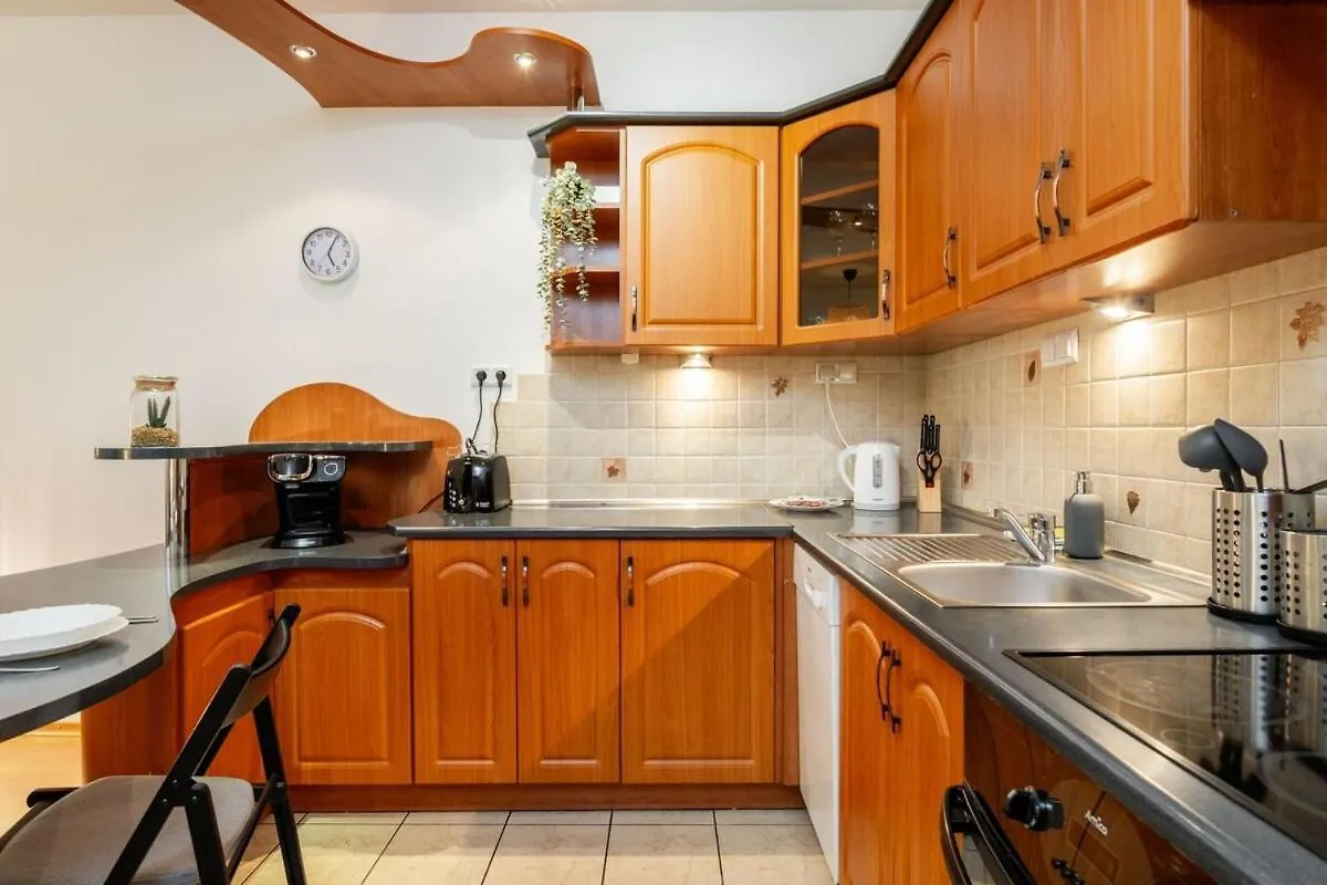 Superb Place To Live Saska Kepa Apartment Warsaw 0*,  Poland
