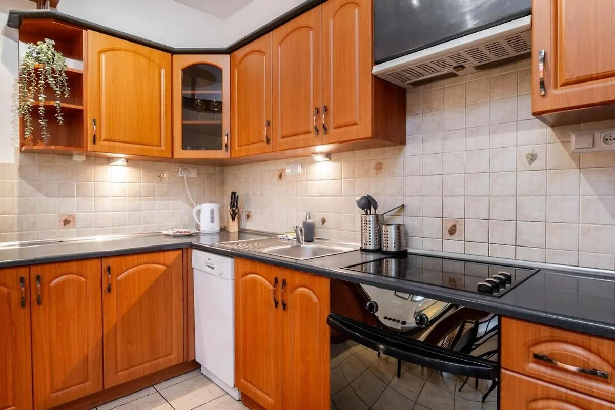Superb Place To Live Saska Kepa Apartment Warsaw