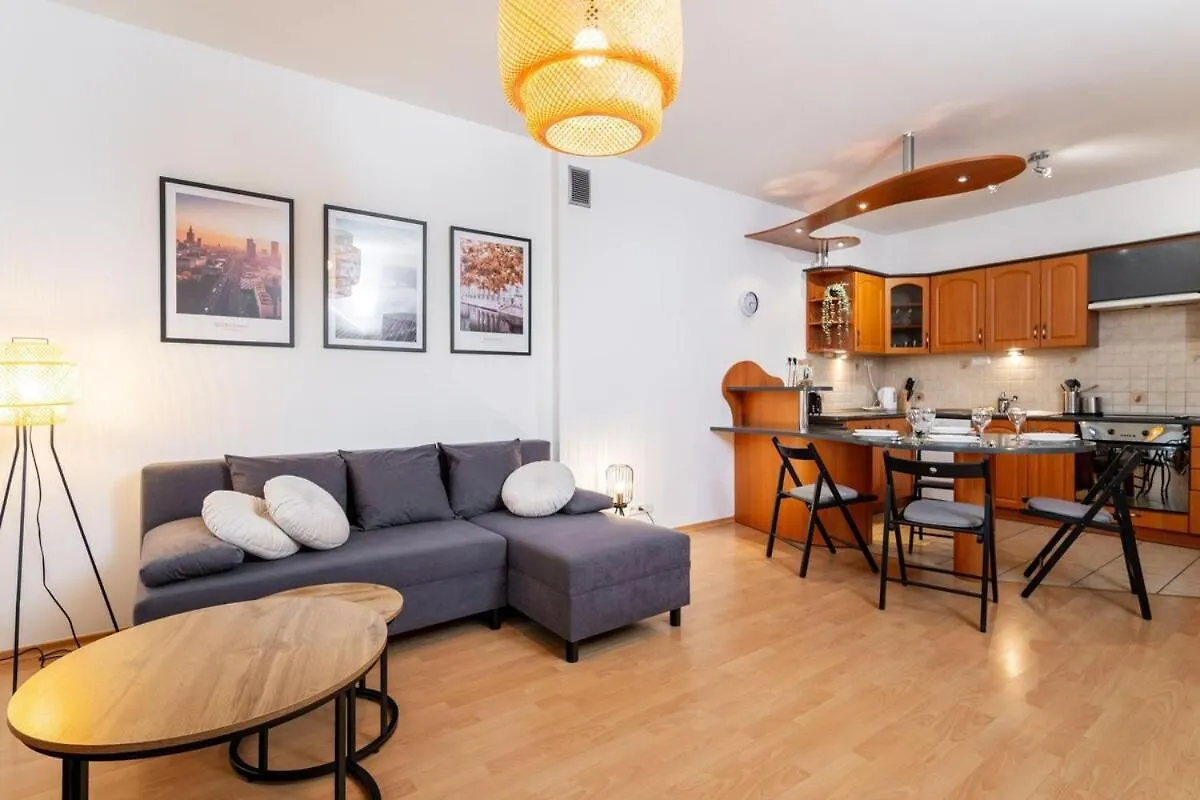 Superb Place To Live Saska Kepa Apartment Warsaw Poland