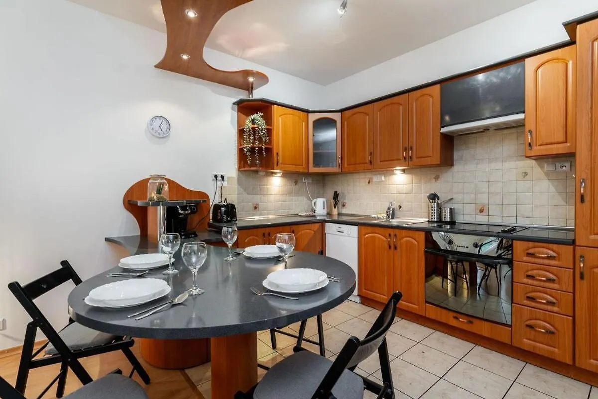 Superb Place To Live Saska Kepa Apartment Warsaw