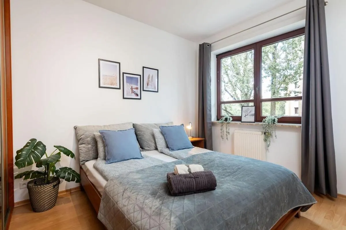 Superb Place To Live Saska Kepa Apartment Warsaw