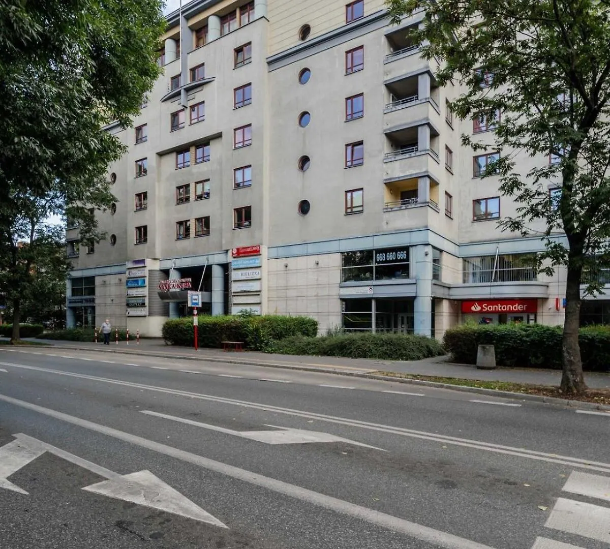 Superb Place To Live Saska Kepa Apartment Warsaw Poland