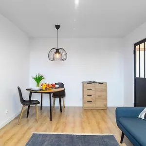 Shortstaypoland Grochowska Apartament